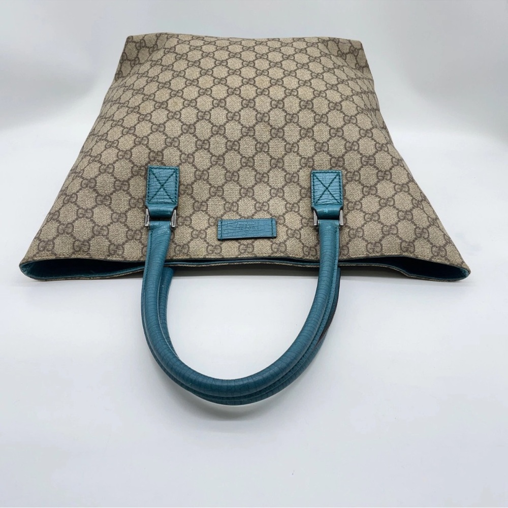 Gucci vintage tote bag - Picture 3 of 16